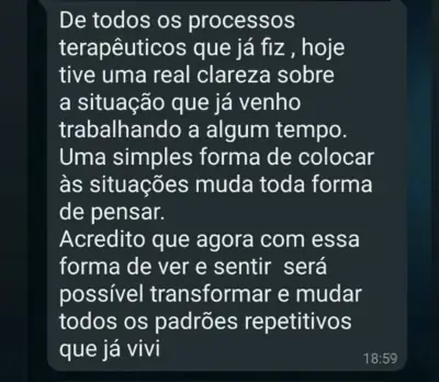 Depoimento de cliente 10